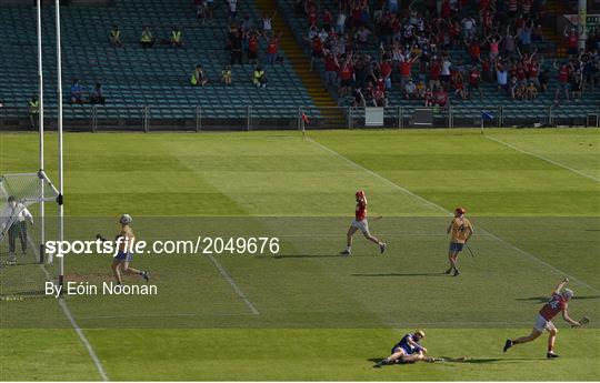 Clare v Cork - GAA Hurling All-Ireland Senior Championship Round 2