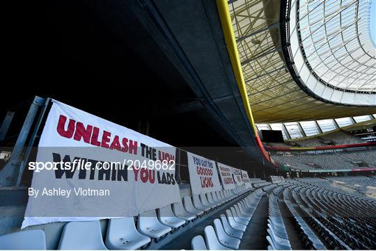 South Africa v British and Irish Lions - 1st Test South Africa v British and Irish Lions - 1st Test