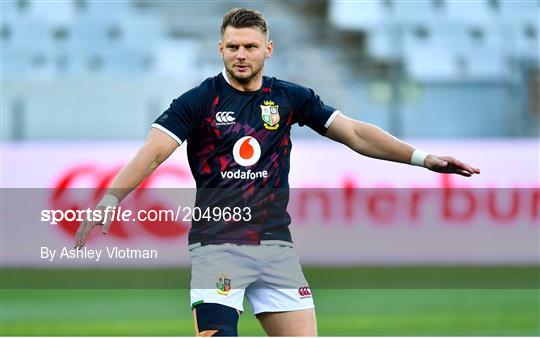 South Africa v British and Irish Lions - 1st Test