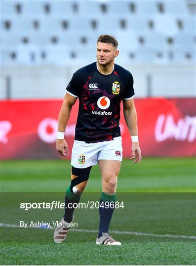 South Africa v British and Irish Lions - 1st Test