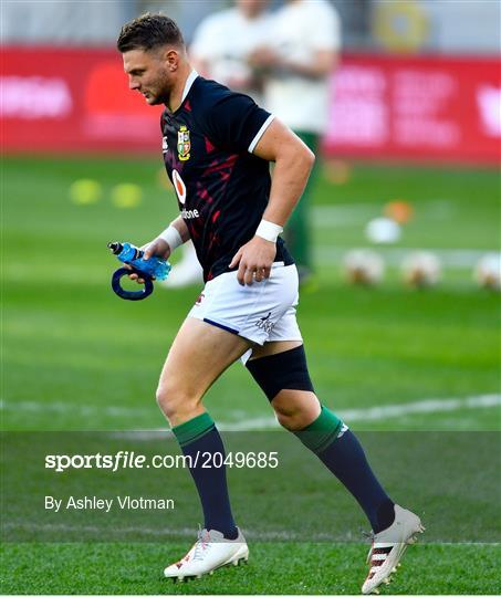 South Africa v British and Irish Lions - 1st Test South Africa v British and Irish Lions - 1st Test