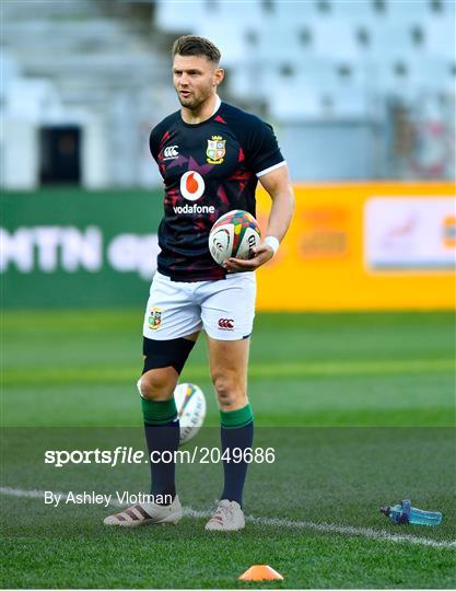 South Africa v British and Irish Lions - 1st Test