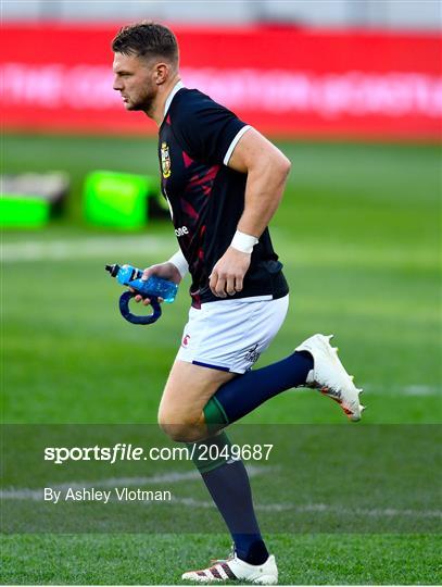 South Africa v British and Irish Lions - 1st Test South Africa v British and Irish Lions - 1st Test