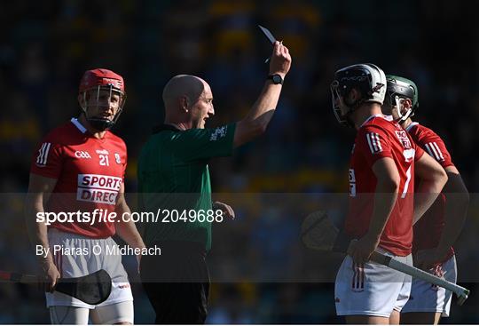 Clare v Cork - GAA Hurling All-Ireland Senior Championship Round 2 Clare v Cork - GAA Hurling All-Ireland Senior Championship Round 2