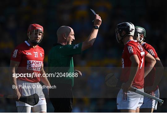 Clare v Cork - GAA Hurling All-Ireland Senior Championship Round 2