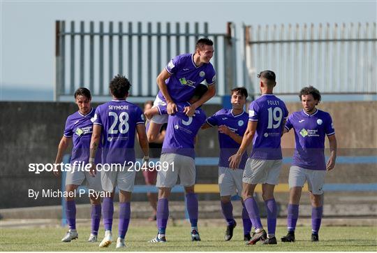 Fairview Rangers v Finn Harps - FAI Cup First Round Fairview Rangers v Finn Harps - FAI Cup First Round