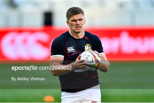 South Africa v British and Irish Lions - 1st Test South Africa v British and Irish Lions - 1st Test