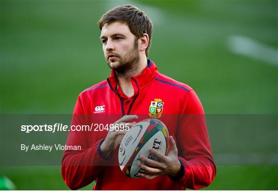 South Africa v British and Irish Lions - 1st Test