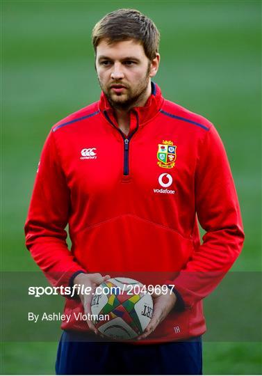 South Africa v British and Irish Lions - 1st Test South Africa v British and Irish Lions - 1st Test