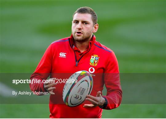South Africa v British and Irish Lions - 1st Test South Africa v British and Irish Lions - 1st Test