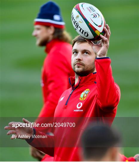 South Africa v British and Irish Lions - 1st Test