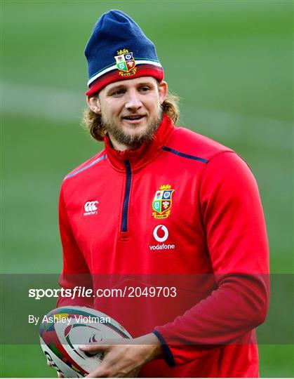 South Africa v British and Irish Lions - 1st Test South Africa v British and Irish Lions - 1st Test
