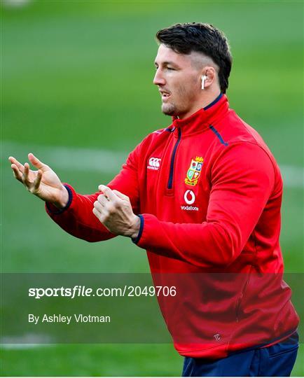 South Africa v British and Irish Lions - 1st Test