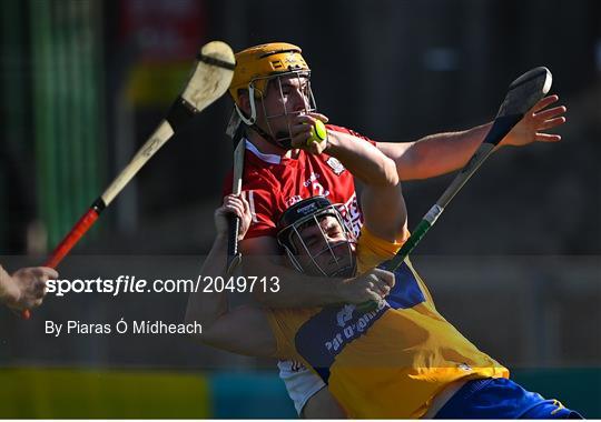 Clare v Cork - GAA Hurling All-Ireland Senior Championship Round 2