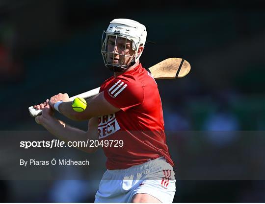 Clare v Cork - GAA Hurling All-Ireland Senior Championship Round 2