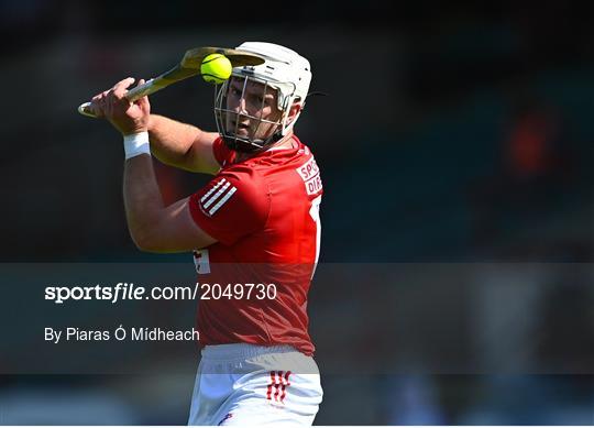 Clare v Cork - GAA Hurling All-Ireland Senior Championship Round 2 Clare v Cork - GAA Hurling All-Ireland Senior Championship Round 2