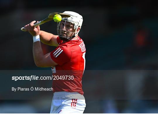 Clare v Cork - GAA Hurling All-Ireland Senior Championship Round 2