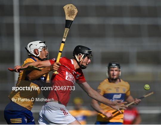 Clare v Cork - GAA Hurling All-Ireland Senior Championship Round 2 Clare v Cork - GAA Hurling All-Ireland Senior Championship Round 2