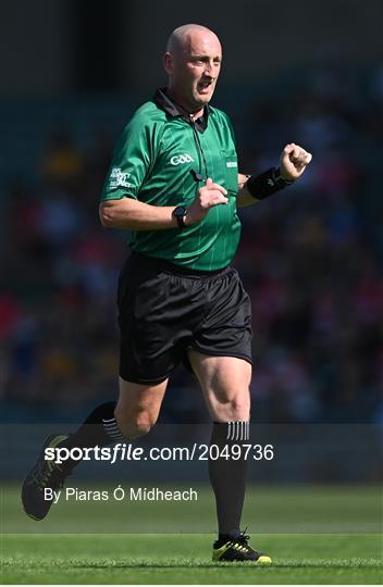 Clare v Cork - GAA Hurling All-Ireland Senior Championship Round 2