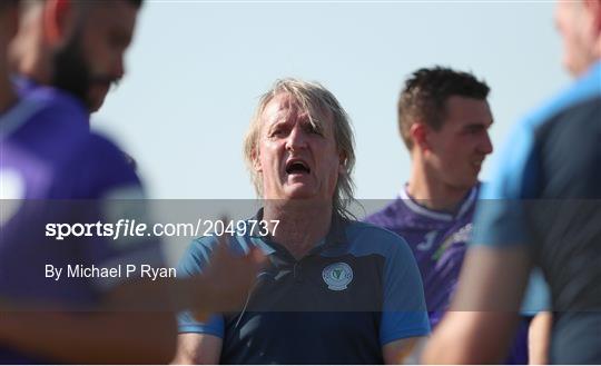 Fairview Rangers v Finn Harps - FAI Cup First Round