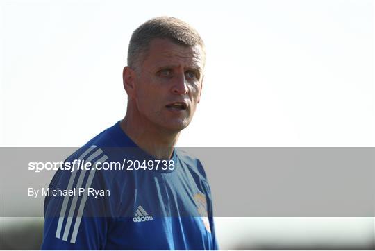 Fairview Rangers v Finn Harps - FAI Cup First Round Fairview Rangers v Finn Harps - FAI Cup First Round