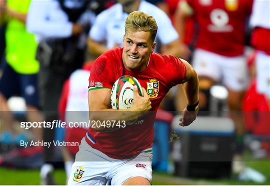 South Africa v British and Irish Lions - 1st Test South Africa v British and Irish Lions - 1st Test