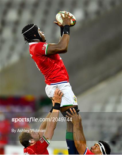 South Africa v British and Irish Lions - 1st Test