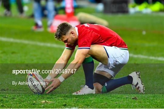 South Africa v British and Irish Lions - 1st Test South Africa v British and Irish Lions - 1st Test