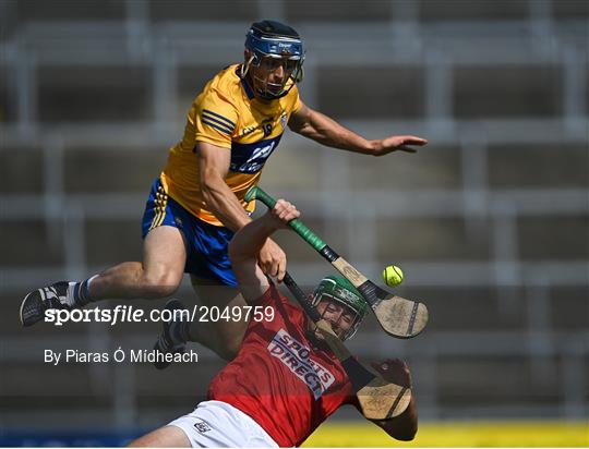 Clare v Cork - GAA Hurling All-Ireland Senior Championship Round 2