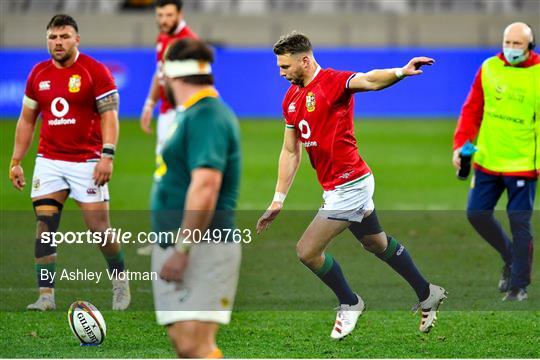 South Africa v British and Irish Lions - 1st Test