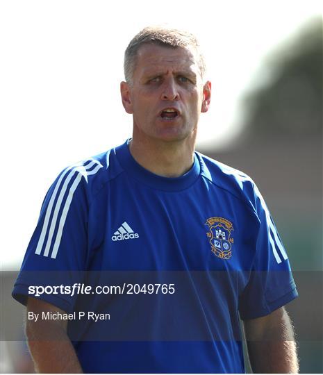 Fairview Rangers v Finn Harps - FAI Cup First Round