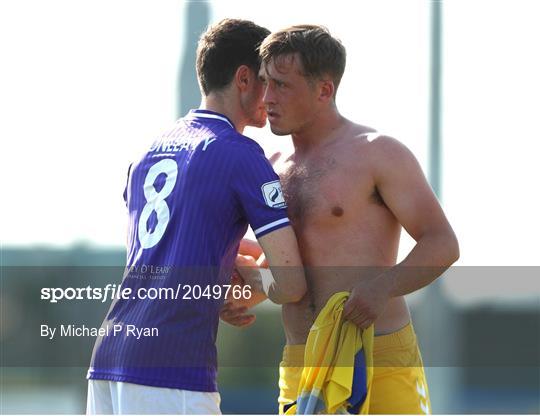 Fairview Rangers v Finn Harps - FAI Cup First Round Fairview Rangers v Finn Harps - FAI Cup First Round