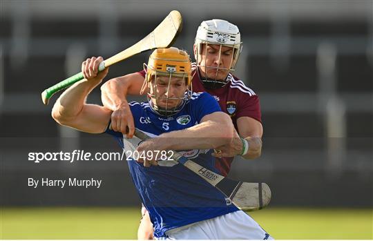 Laois v Westmeath - Allianz Hurling League Division 1 Relegation Play-off