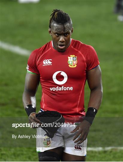 South Africa v British and Irish Lions - 1st Test South Africa v British and Irish Lions - 1st Test