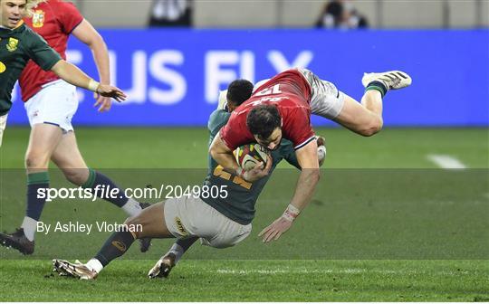 South Africa v British and Irish Lions - 1st Test South Africa v British and Irish Lions - 1st Test