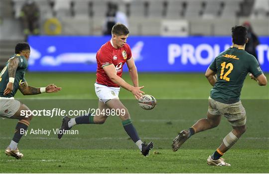 South Africa v British and Irish Lions - 1st Test