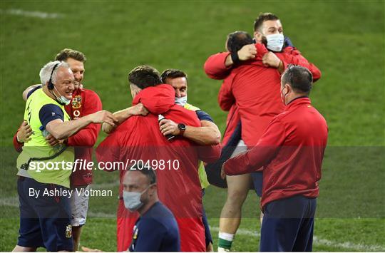 South Africa v British and Irish Lions - 1st Test South Africa v British and Irish Lions - 1st Test