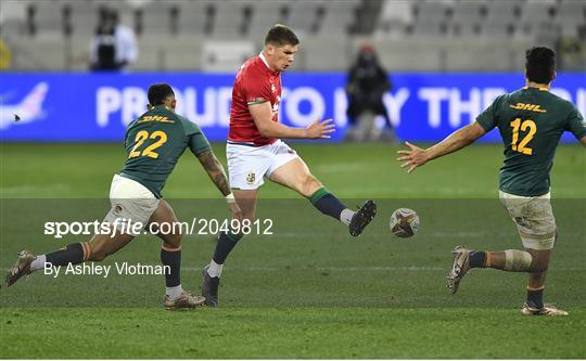 South Africa v British and Irish Lions - 1st Test