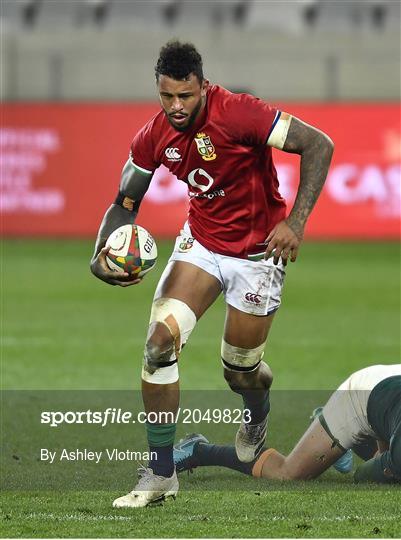 South Africa v British and Irish Lions - 1st Test South Africa v British and Irish Lions - 1st Test
