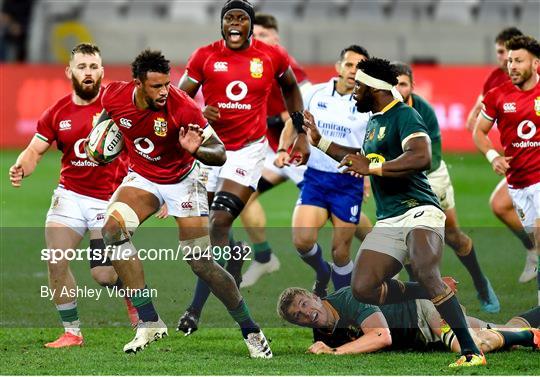 South Africa v British and Irish Lions - 1st Test