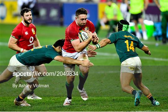 South Africa v British and Irish Lions - 1st Test