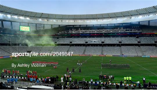 South Africa v British and Irish Lions - 1st Test