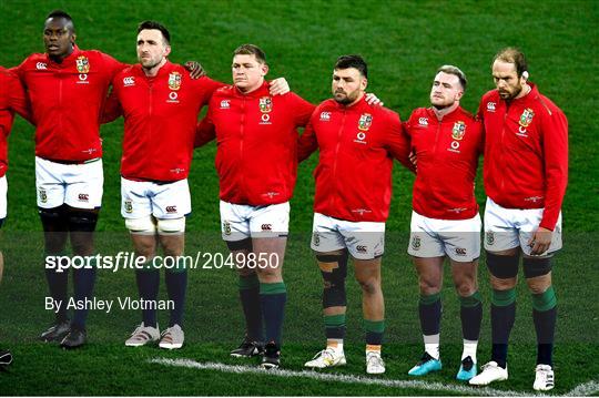 South Africa v British and Irish Lions - 1st Test South Africa v British and Irish Lions - 1st Test