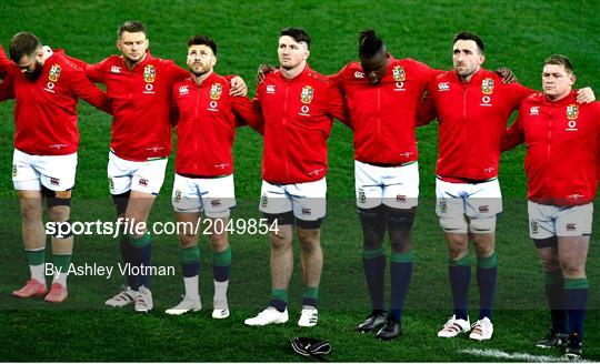 South Africa v British and Irish Lions - 1st Test South Africa v British and Irish Lions - 1st Test