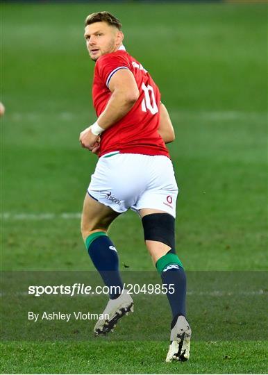 South Africa v British and Irish Lions - 1st Test South Africa v British and Irish Lions - 1st Test
