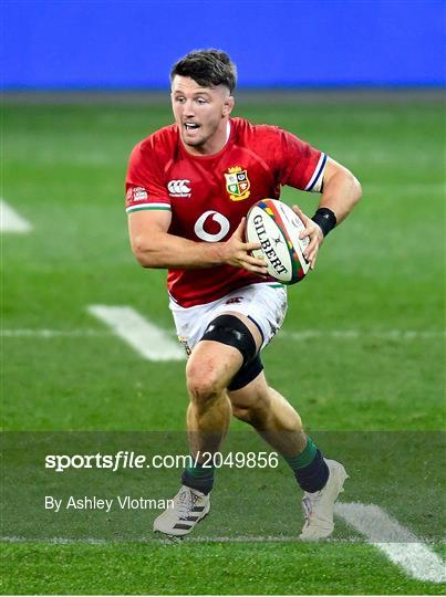 South Africa v British and Irish Lions - 1st Test South Africa v British and Irish Lions - 1st Test