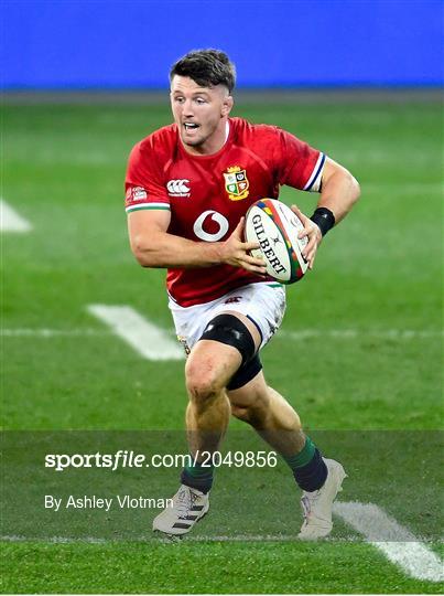 South Africa v British and Irish Lions - 1st Test