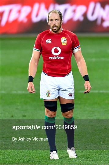 South Africa v British and Irish Lions - 1st Test South Africa v British and Irish Lions - 1st Test