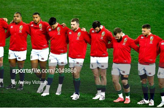 South Africa v British and Irish Lions - 1st Test South Africa v British and Irish Lions - 1st Test
