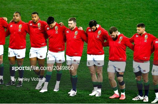 South Africa v British and Irish Lions - 1st Test